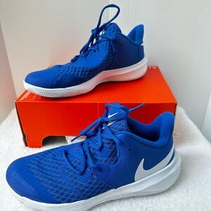 Women’s Nike Royal Blue Sneakers